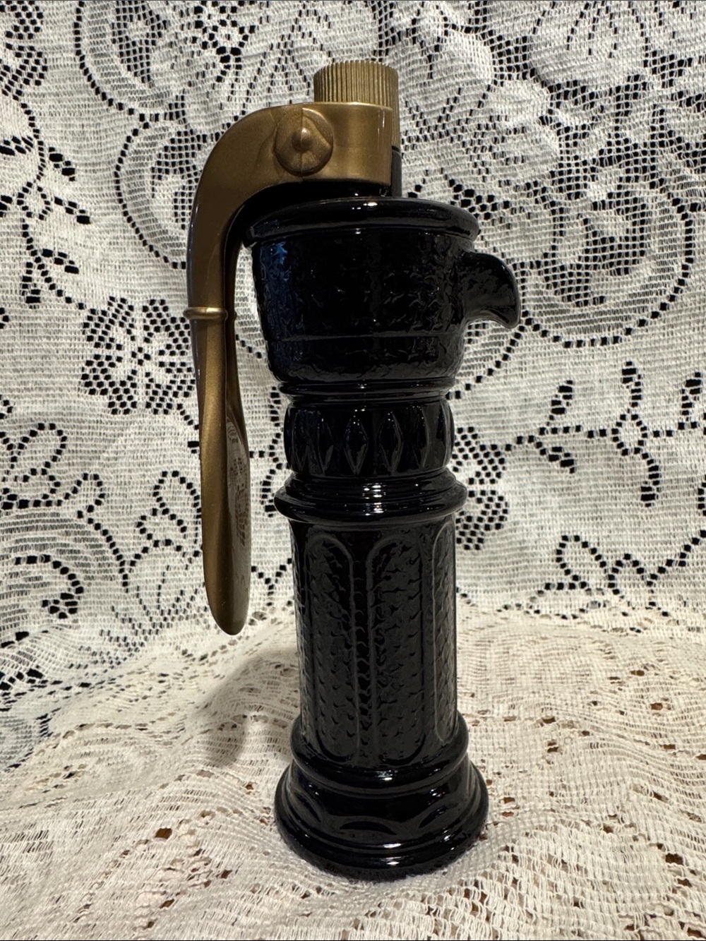 Vintage 1970’s Avon Water Well Pump Decanter